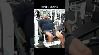 Remembering Big Lenny A Tribute to the Delray Misfits Legend 🕊️ [upl. by Arahset]