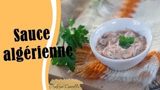 Sauce algerienne [upl. by Oirevas452]