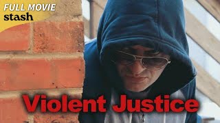 Violent Justice  Detective Revenge Thriller  Full Movie  Jeff Profitt [upl. by Norword192]