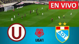 🔴 EN VIVO  Universitario de Deportes vs Asociación Deportiva Tarma  Liga 1 Clausura 202425 [upl. by Papageno]