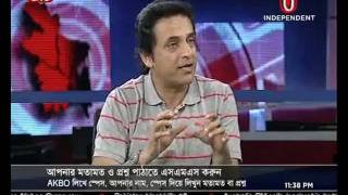 Ajker Bangladesh BPL T20  Feb 23 2012 Part 3wmv [upl. by Annawak]