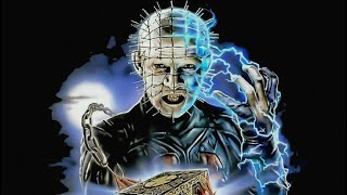 Ozzy OsbourneHellraiser Hellraiser Movies Tribute Video [upl. by Malorie]