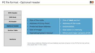 009 PE File Structure  Learn the ABC of Malware Analysis [upl. by Maurizia185]