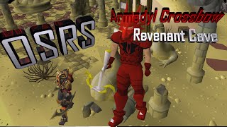 Armadyl Crossbow Old School RuneScape [upl. by Reiko602]