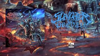 SLAUGHTER TO PREVAIL  Beast [upl. by Ykcor]