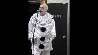 Puddles Pity Party Celine Dion Billy Idol Metallica [upl. by Nail984]