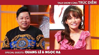 Quang Lê amp Ngọc Hạ Show 2  Trúc Diễm Show [upl. by Helbonna]