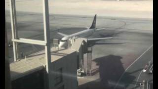 Dammam Airport Traffic 1 مطار الدمام الحركة الجوية [upl. by Macdonell]