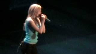 avril lavigne live in new jersey 2004 complicated [upl. by Akinorev563]