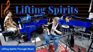 Lifting Spirits Through Music [upl. by Broeder]