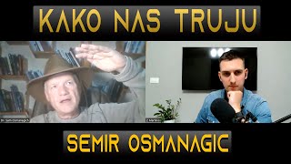 Kako nas truju Semir Osmanagic [upl. by Ahsenrad635]