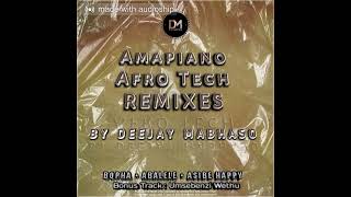 Abalele Deejay Mabhasos Touch [upl. by Lenz743]