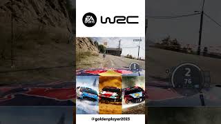 EA Sports WRC  Ultimate Rally Action 🏁🔥 wrcgameplay shorts fup [upl. by Eniluqcaj451]