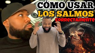 CÓMO USAR LOS SALMOS CORRECTAMENTE salmos viral parati [upl. by Duong688]