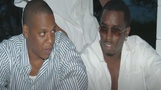 JayZ and P Diddy [upl. by Nama]