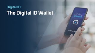 Digital ID Wallet  Thales [upl. by Blodget]