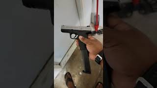 40 Caliber with the Extendo 30 Round Magazine [upl. by Lenor275]