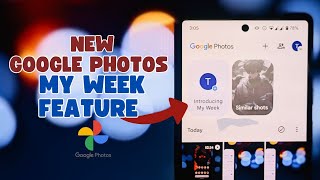 Google Photos Just Dropped a NEW Sharing Feature My Week [upl. by Obediah164]