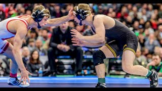 FloWrestling Radio Live Ep 587  NCAA 125149 Tiers For Fears [upl. by Onimod247]