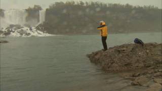 Kwik Fishing for Steelhead Niagara River ON Csf 24 24 03 [upl. by Dazhehs971]