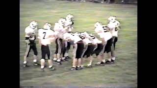 11021990 Coalfield vs Oneida  TELEVISED [upl. by Elliott]