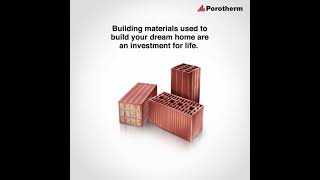 Know how to identify genuine Porotherm clay bricks [upl. by Nacim946]