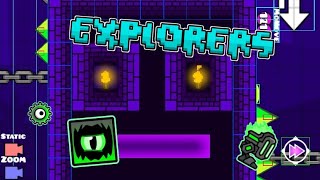 Explorers Trailer 1 New map [upl. by Billi228]