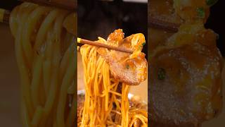 Spaghetti Ramen 🍜 recipe by chefFabio [upl. by Sikes]