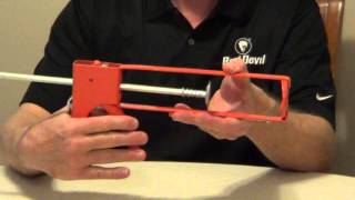 Types of Caulk Guns  Drip Free Caulk Gun [upl. by Nawed116]