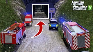 LS17 Feuerwehr Einsatz  Schwerer Unfall im Bergwerk [upl. by Lunnete990]