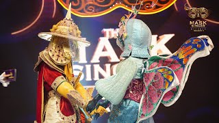 The Mask Singer Myanmar Episode19 Official Live Stream [upl. by John773]