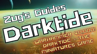 WARHAMMER 40000 DARKTIDE – THE MINIATURES GAME An insulting Cash grab [upl. by Reamy435]