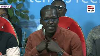 Mame B Wathie journaliste «Lii coup d’État là ndaxté Macky mingui…daño narone…quot [upl. by Ander]