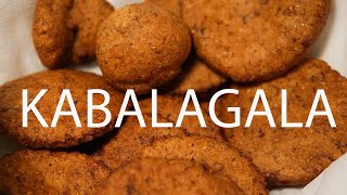 Kabalagala Recipe [upl. by Suzette]