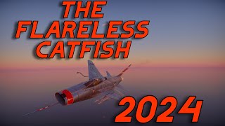 THE F100D SUPER SABRE IN 2024  War Thunder Jets [upl. by Hallutama662]