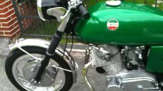 Restauro totale Laverda 750 SF 1971 [upl. by La912]