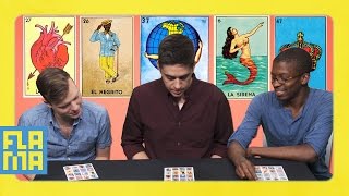 Americans Play Lotería [upl. by Koziarz]