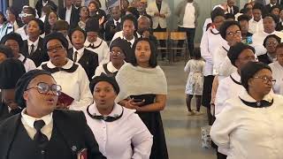 UPCSA WCP FOY Closing Service 2024  Bakhangela kuwe Nkosi [upl. by Rapsac403]