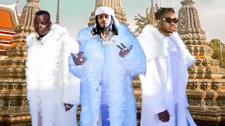 Diamond Platnumz  ft  Harmonize amp LavaLava  BAD GIRL  official Music Video 2024 [upl. by Mclyman]