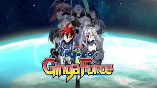 Backdoor Blaster Chapter 2  Ginga Force OST  Ayako Saso [upl. by Eliath]