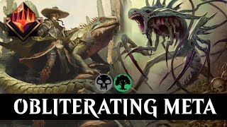 Come On This Obliterator Deck Really Feels Like CHEATING [upl. by Monroy]