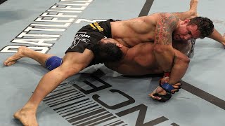 Frank Mir vs Minotauro Nogueira UFC 140 FULL FIGHT NIGHT CHAMPIONSHIP [upl. by Jonas]