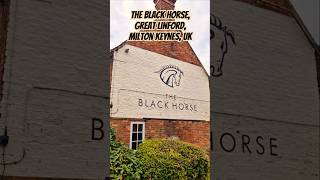 Delicious Sunday Roast  The Black Horse  Great Linford  Milton Keynes  UK [upl. by Nanice165]