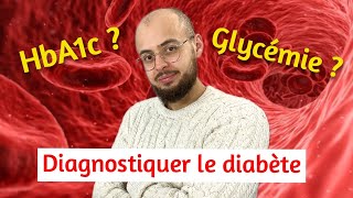 Hémoglobine glyquée ou Glycémie à jeun [upl. by Tarsus]