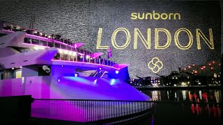 Sunborn Yacht Hotel  London  31st August 2023  UB40  Breakfast in Bed [upl. by Alisan]