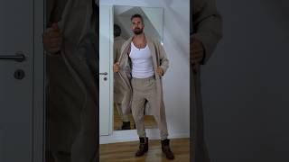 Wollmantel und Boots für den Herbst herbstfashion ootd mantel [upl. by Doss]