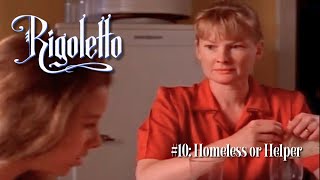 Rigoletto 1993 Story Moment 10  Homeless or Helper  Feature Films for Families [upl. by Novahs399]