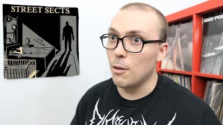 Street Sects  End Position ALBUM REVIEW [upl. by Einhapets]