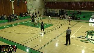 Sonoma Valley High School vs Elsie Allen Mens Varsity Basketball [upl. by Christensen]