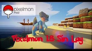 Arreglar y Solucionar Errores y Quitar Lag En Pixelmon 4xx Minecraft 18 Español [upl. by Ahselet418]